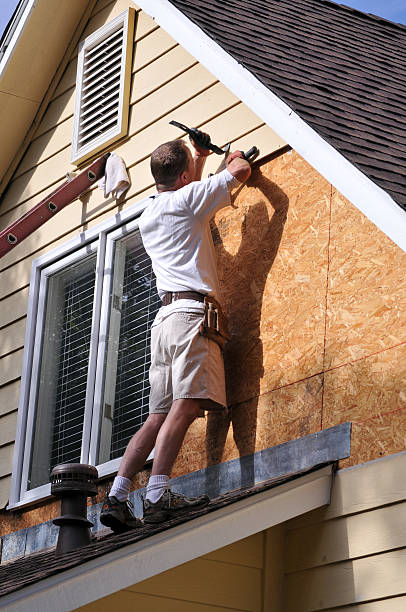 Affordable siding repair and maintenance services in West Jordan, UT